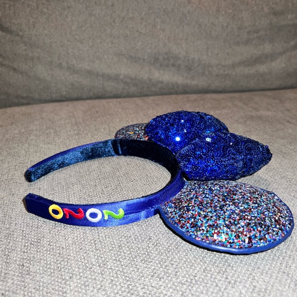 WDW 2020 Minnie Mouse ears headband - Picture 4 of 5